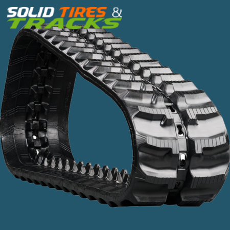 250x72X48 Rubber Track