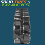CTL Rubber Track 400x86x58 - Heavy Duty Block Pattern