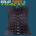 400x72.5x74(K) Heavy Duty Excavator Rubber Track