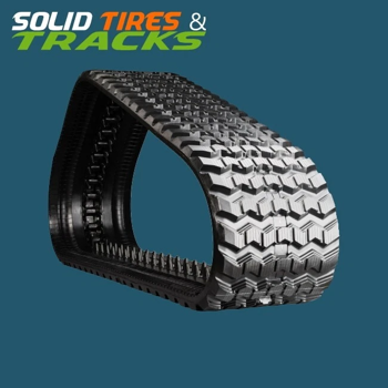 320x86x52 CTL Rubber Track -Zig Zag Pattern