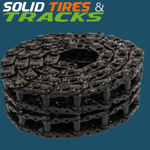 36 Links Sealed and Greased Track Chain Assembly ID567, AT113052